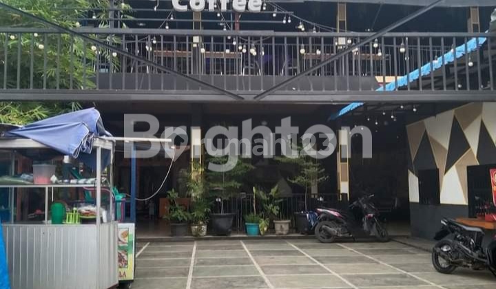 Cafe 2 lantai  1