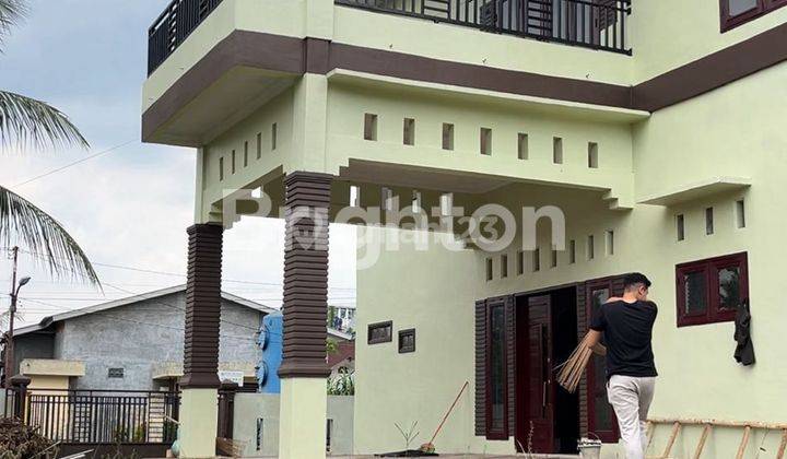 rumah siap huni 2 kamar 2