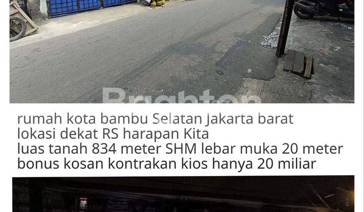 toko bonus kos kosan kontrakan + kios bentuk ngantong serius cepat 2