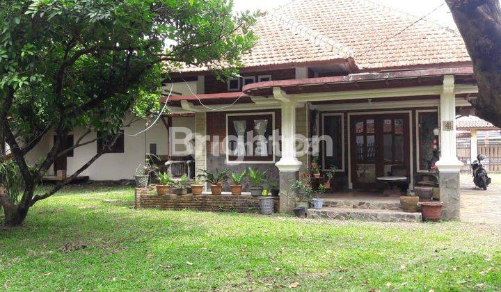 rumah tinggal rasa villa serius  cepat 1