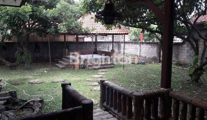 rumah tinggal rasa villa serius  cepat 2