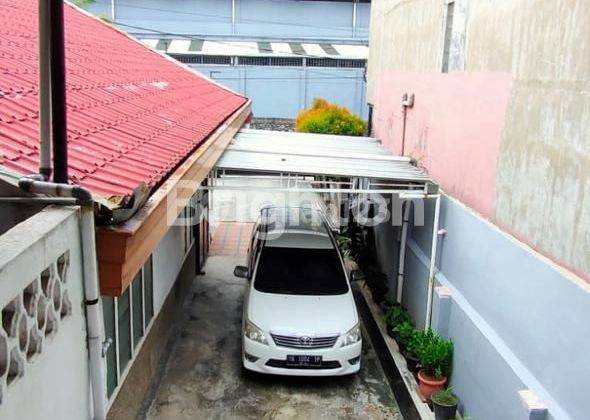 Rumah Hook (Sudut) Model Klasik Serius Cepat 2