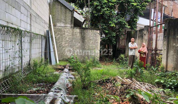 Dijual Rumah Jl. Deperdag  Radio Dalam Rumah Tua Hitung Tanah, strategis cocok untuk kost atau tempat tinggal Jakarta Selatan 2