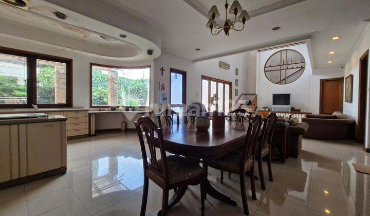 Dijual Rumah Siap Huni di Jl. Yado, Gandaria Utara, Jakarta Selatan