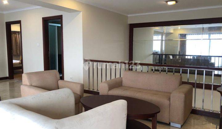 Apartement BONA VISTA LEBAK BULUS 3 BR Semi Furnished Bagus 7