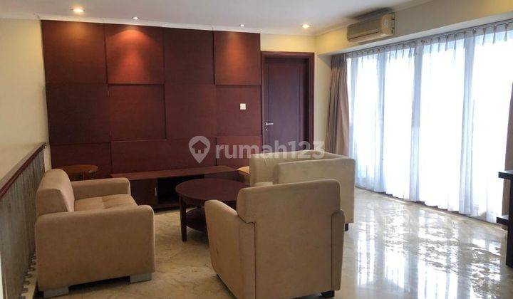 Apartement BONA VISTA LEBAK BULUS 3 BR Semi Furnished Bagus 8