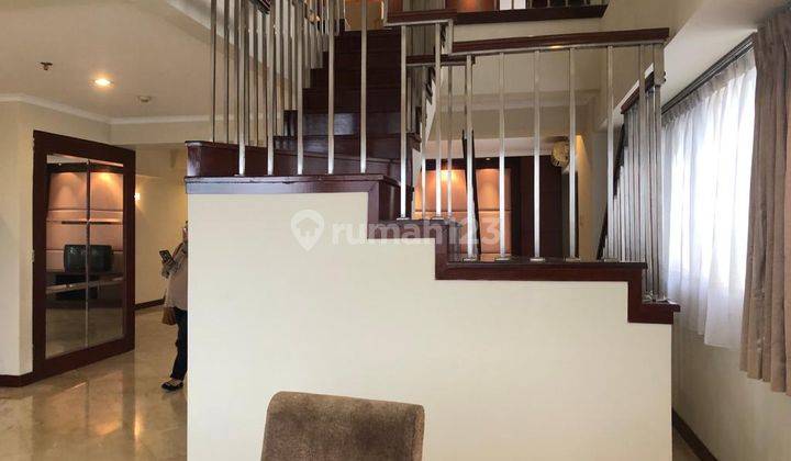 Apartement BONA VISTA LEBAK BULUS 3 BR Semi Furnished Bagus 9