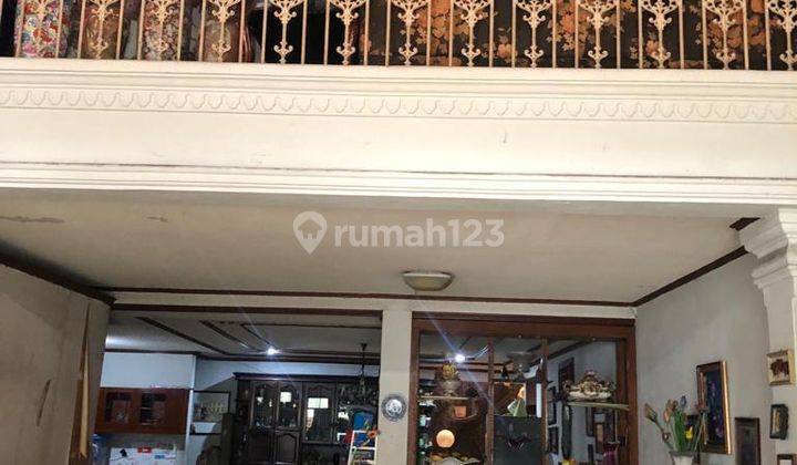 Rumah Siap Huni 2 lantai di JL H Salim -  Gandaria Utara, Jakarta Selatan 2