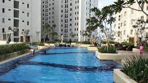 Apartemen Bassura City, Jl. Jend. Basuki Rachmat  Cipinang Besar, Jatinegara, Jakarta Timur. 2