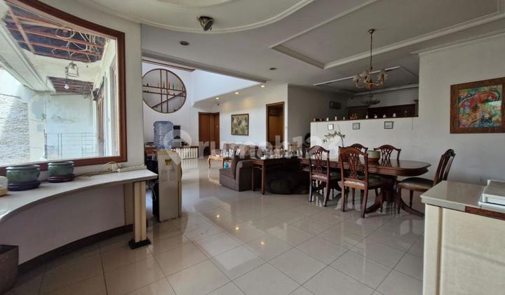 Dijual Rumah Siap Huni di Jl. Yado, Gandaria Utara, Jakarta Selatan 2