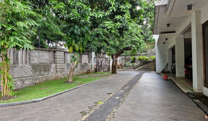 Di Jual Rumah area panglima polim, lokasi strategis dekat Blok M Jakarta Selatan 2