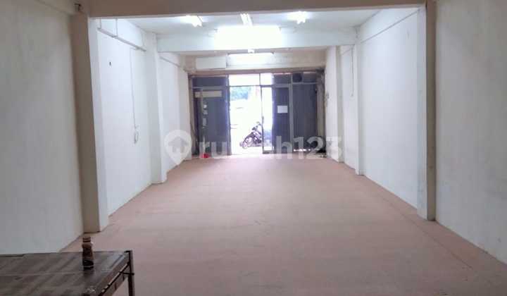 For Sale Strategic Location Shop House Near Itc Fatmawati, South Jakarta