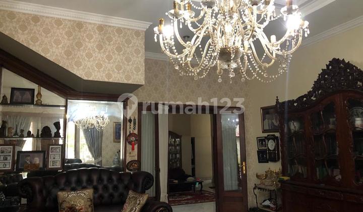 Rumah 2 ( dua ) lantai siap Huni di Jl Haji Salim Gandaria Utara, Jakarta Selatan