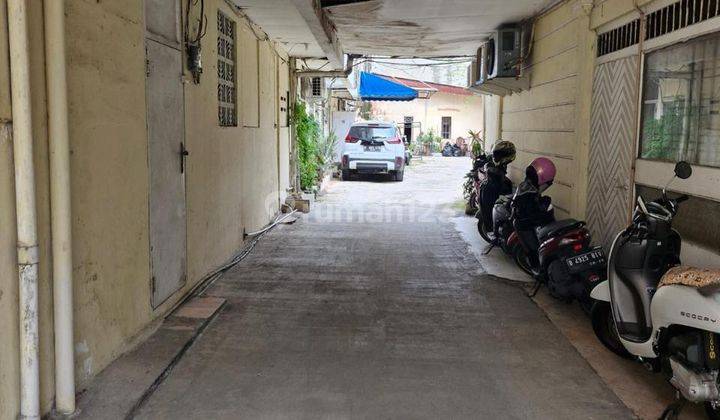 Di Jual Ruko lokasi strategis Panglima Polim Raya, Kebayoran Baru, Jakarta Selatan 2