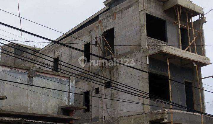 Kos Kosan Siap Huni Plus Ruko Murah 10 Kamar Kukusan Beji Ui Depok 2