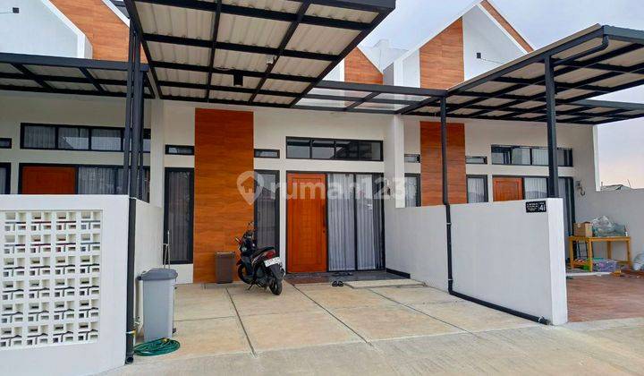 Rumah Mewah Siap Huni Bintara Akses Mobil Dkt Kota Bintang 1