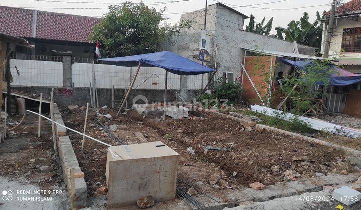 jual murah tanah kavling dalam komplek bintara deket kota bintang 