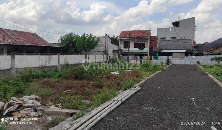 Tanah Kavling Murah Komp Binamarga Bintara Pondok Kopi Kalimalang