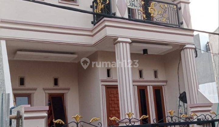 Rumah Mewah Minimalis Dijual Murah Lubang Buaya Siap Huni 2