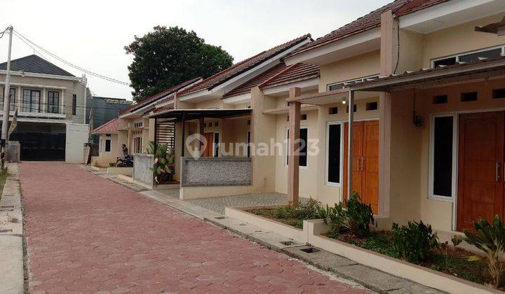 Rumah Murah Komsen Jatirasa Jatiasih Shm Siap Huni Bebas Banjir 3