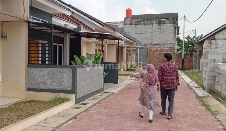 Rumah Murah Komsen Jatirasa Jatiasih Shm Siap Huni Bebas Banjir 6