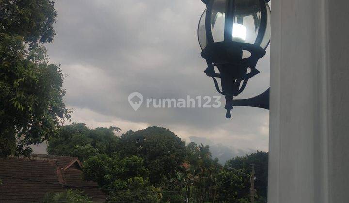 Rumah Mewah Di Jual Murah Sindang Barang Bogor Shm Akses Mobil 4