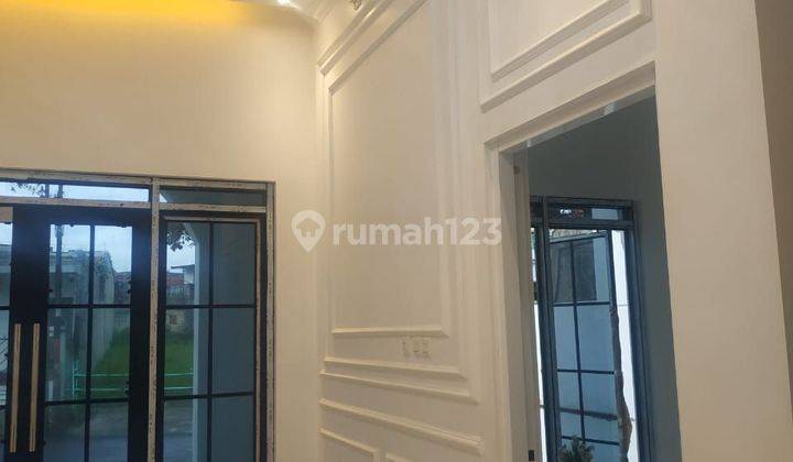Rumah Mewah Di Jual Murah Sindang Barang Bogor Shm Akses Mobil 5
