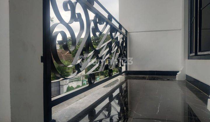 Rumah Mewah Di Jual Murah Sindang Barang Bogor Shm Akses Mobil 14