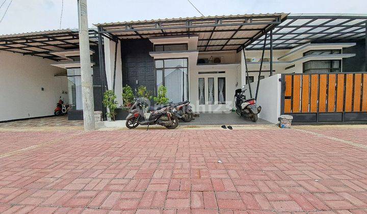 Rumah Murah Jati Sari Jatiasih Dekat Ohana Park Siap Huni  6