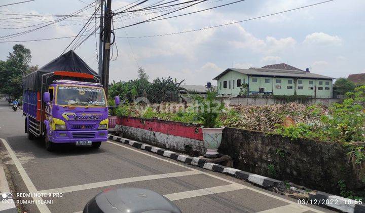 Jual Murah Tanah Kavling Pondok Kopi Jakarta Timur Akses 2 Mobil 2