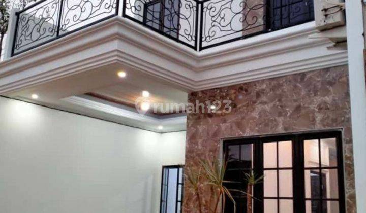 Jual Murah Rumah Mewah Tapos Depok 2 Lantai Shm 1