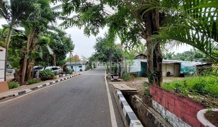 Jual Murah Tanah Kavling Pondok Kopi Akses 2 Mobil Bebas Banjir 1