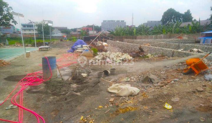 Tanah Kavling Murah Jatibeing Akses 2 Mobil Shm Bebas Banjir 2