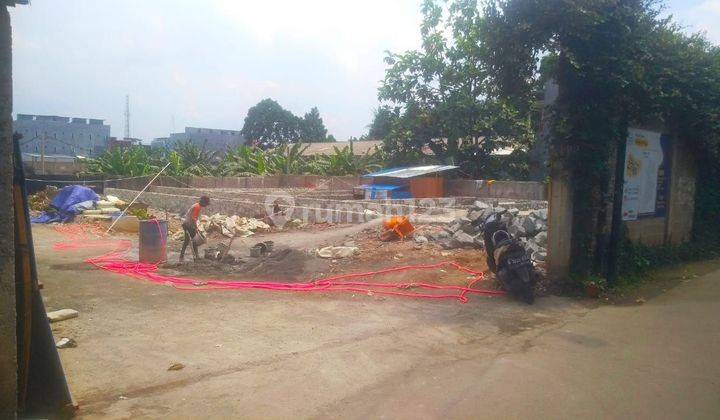 Tanah Kavling Murah Jatibening Pondok Gede Akses 2 Mobil Shm 2