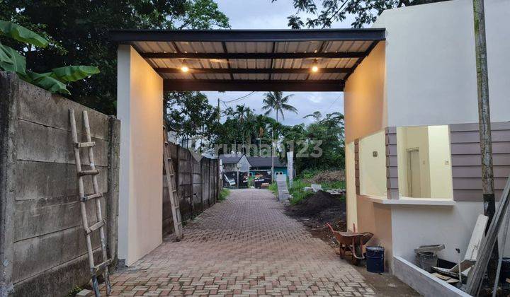 Jual Murah Rumah Taman Yasmin Cilendek Barat Kota Bogor Siap Huni 2