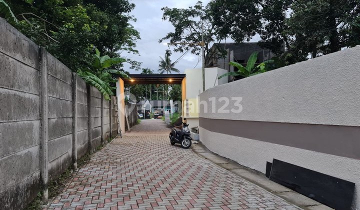 Jual Murah Rumah Taman Yasmin Cilendek Barat Kota Bogor Siap Huni 3