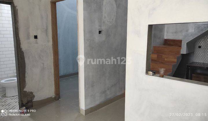 Rumah Murah Bintara Dekat Pondok Kopi Jakarta Timur Akses 2 Mobil 2