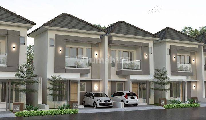 Jual Murah Tanah Kavling Jati Asih Dekat Jalan Raya Swatantra  8