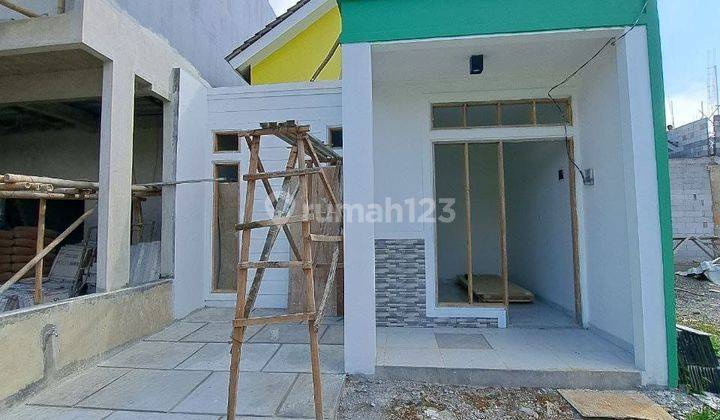 Jual Murah Rumah Pondok Gede Bekasi Dkt Jalan Hamkam 2