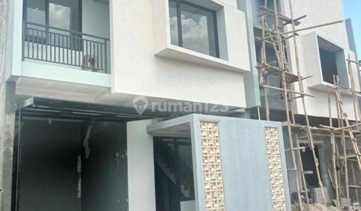 Rumah Murah Jati Asih Bekasi Akses Mobil Dp 0 Shm Bebas Banjir