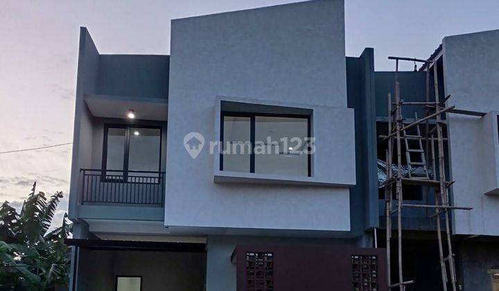Rumah Murah Jati Asih Bekasi Akses Mobil Dp 0 Shm Bebas Banjir