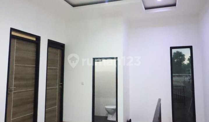 Rumah Murah Jati Asih Bekasi Akses Mobil Dp 0 Shm Bebas Banjir