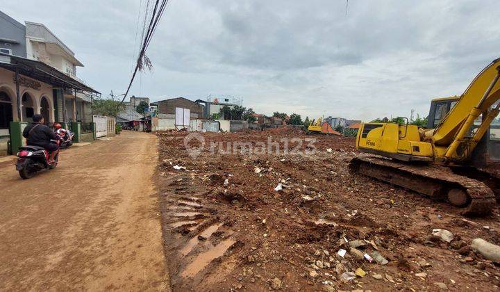 Tanah Kavling Murah Jatibening Pondok Gede Akses 2 Mobil 1