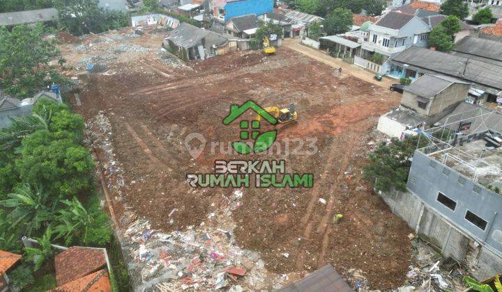 Kavling Tanah Murah Jatibenoing Pondok Gede Dekat Graha Cibening 2