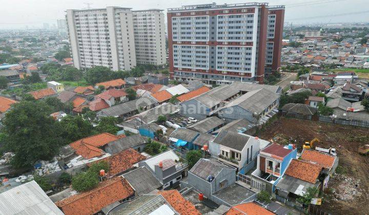 Tanah Murah Penggilingan Cakung Jakarta Timur Akses Mobil Shm 2