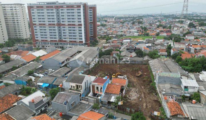 Jual Murah Tanah Kavling Penggilingan Cakung Jakarta Timur 1