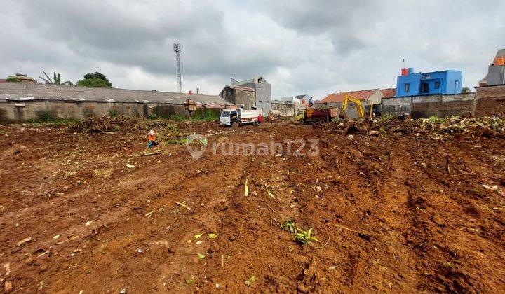 Tanah Kavling Murah Cakung Akses Mobil Shm Bebas Banjir 1