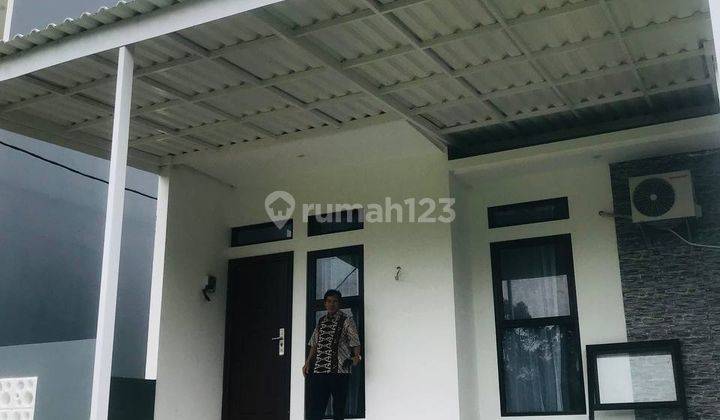 Jual Murah Rumah Kemang Bogor Dp 0 , 2 Lantai 3 Kamar Siap Huni 1