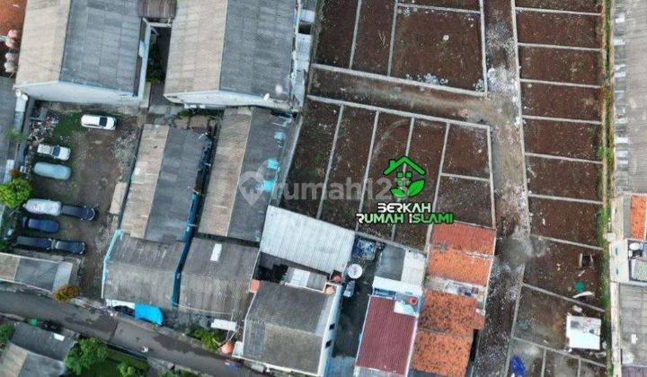 Jual Murah Tanah Kavling Cakung Jakarta Timur Askes Mobil Shm 1