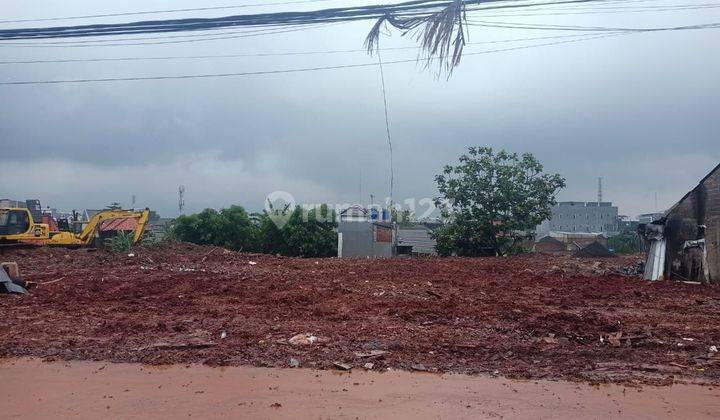 Tanah Kavling Murah Jatibenig Dekat Sentra Kota Bekasi Shm 2